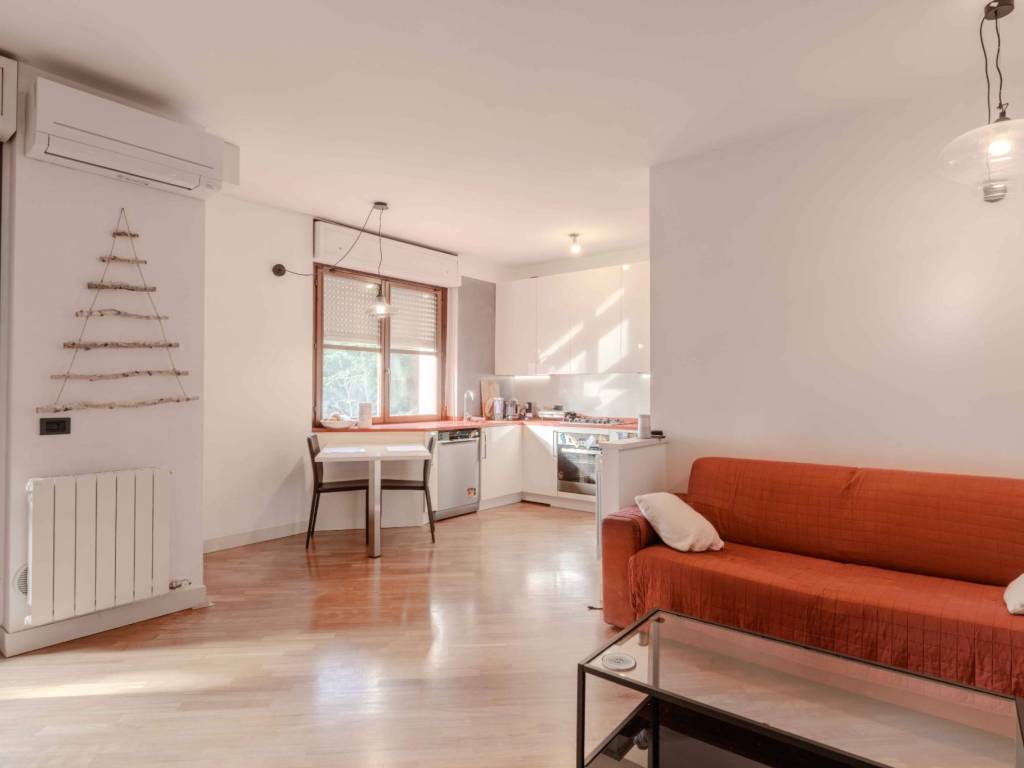 appartamento in vendita a Carugate