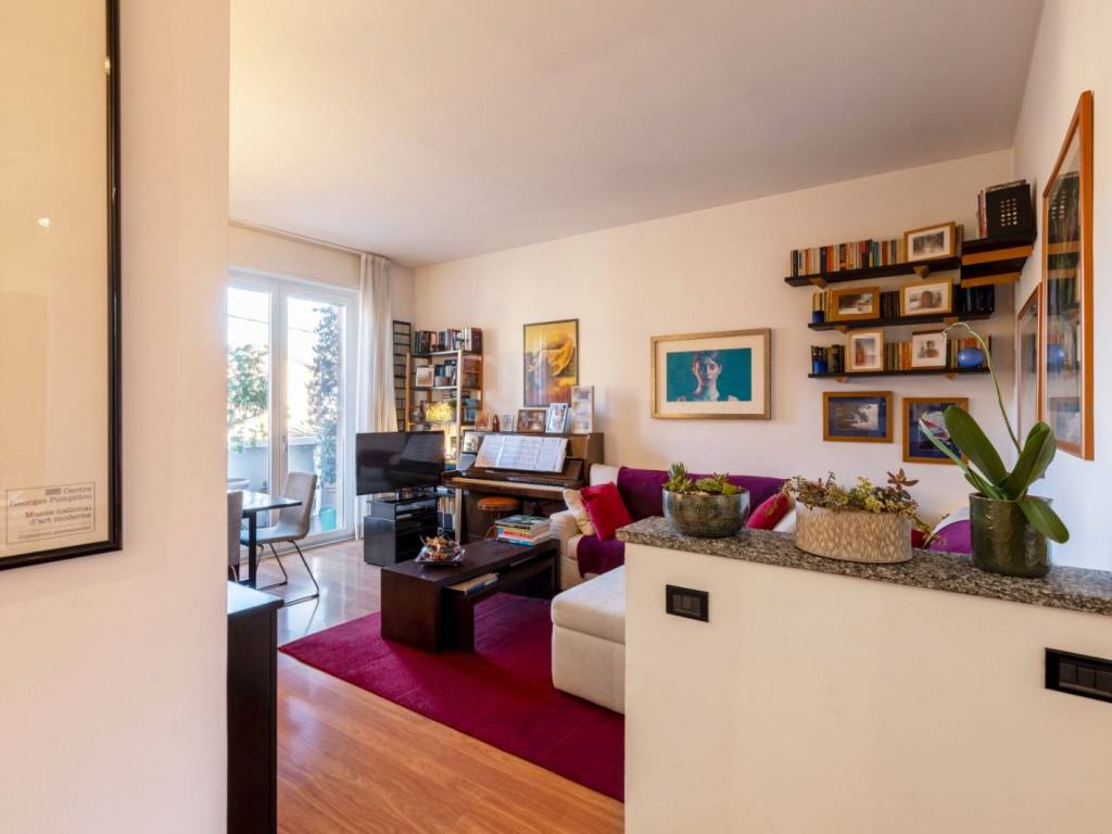 appartamento in vendita a Carugate