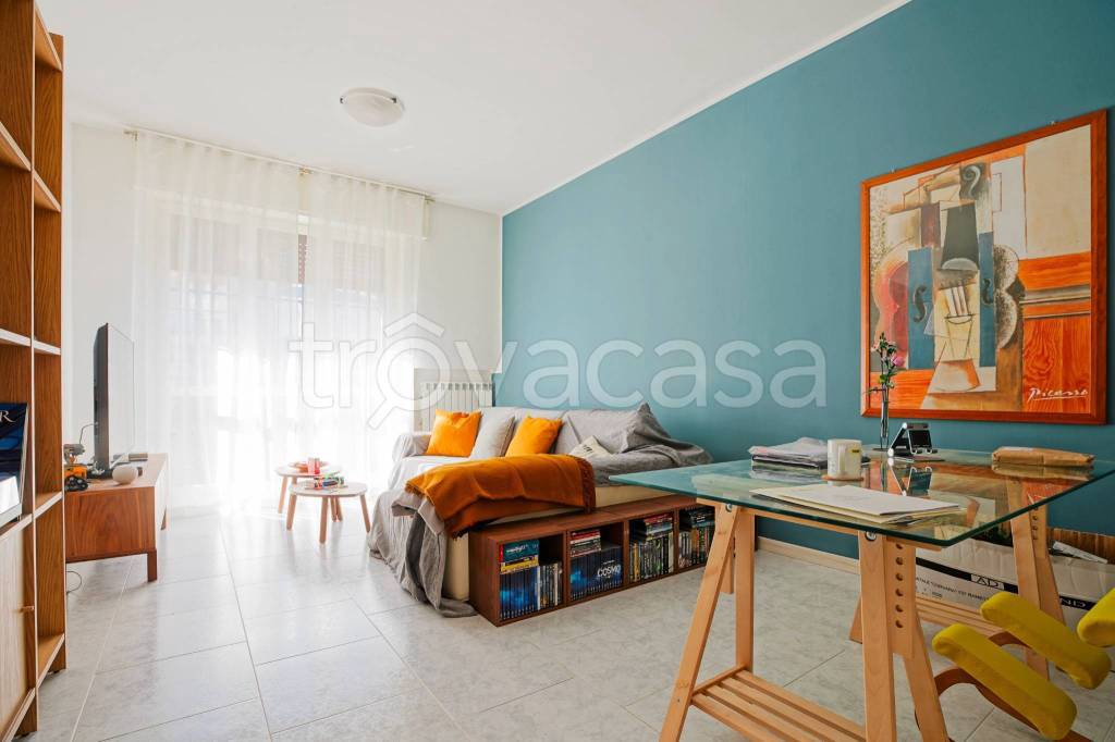 appartamento in vendita a Carugate