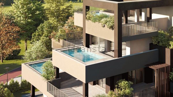 appartamento in vendita a Carugate