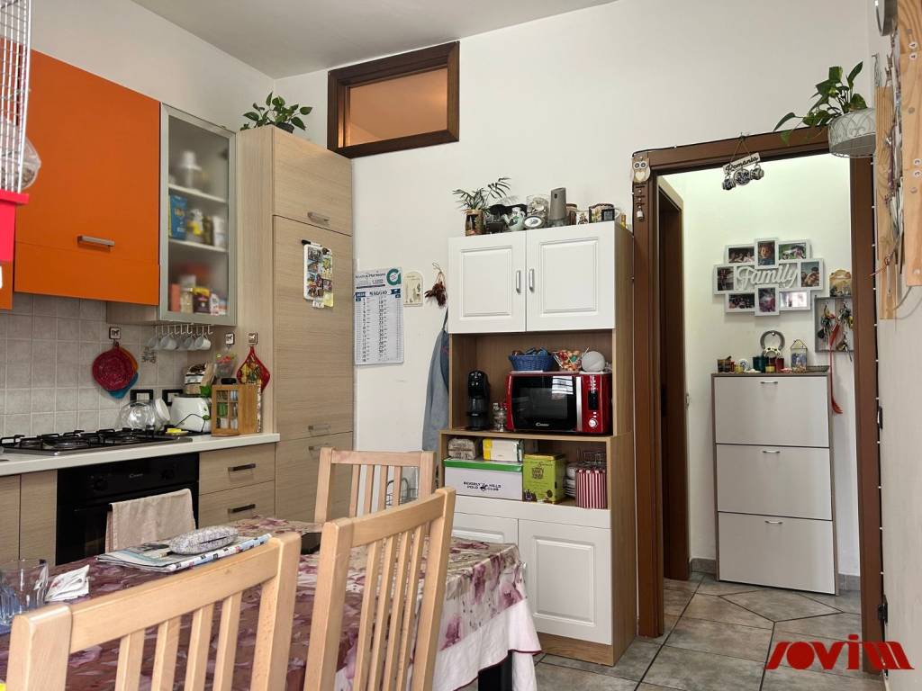 appartamento in vendita a Carugate