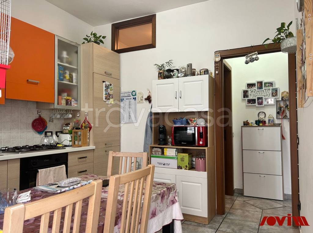 appartamento in vendita a Carugate