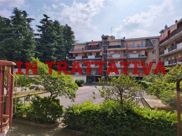 appartamento in vendita a Carugate
