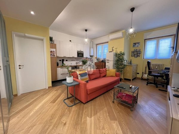 appartamento in vendita a Carugate