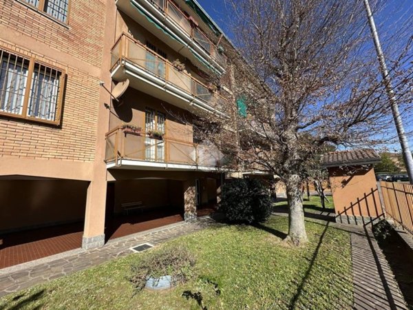 appartamento in vendita a Carugate