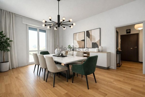 appartamento in vendita a Carugate