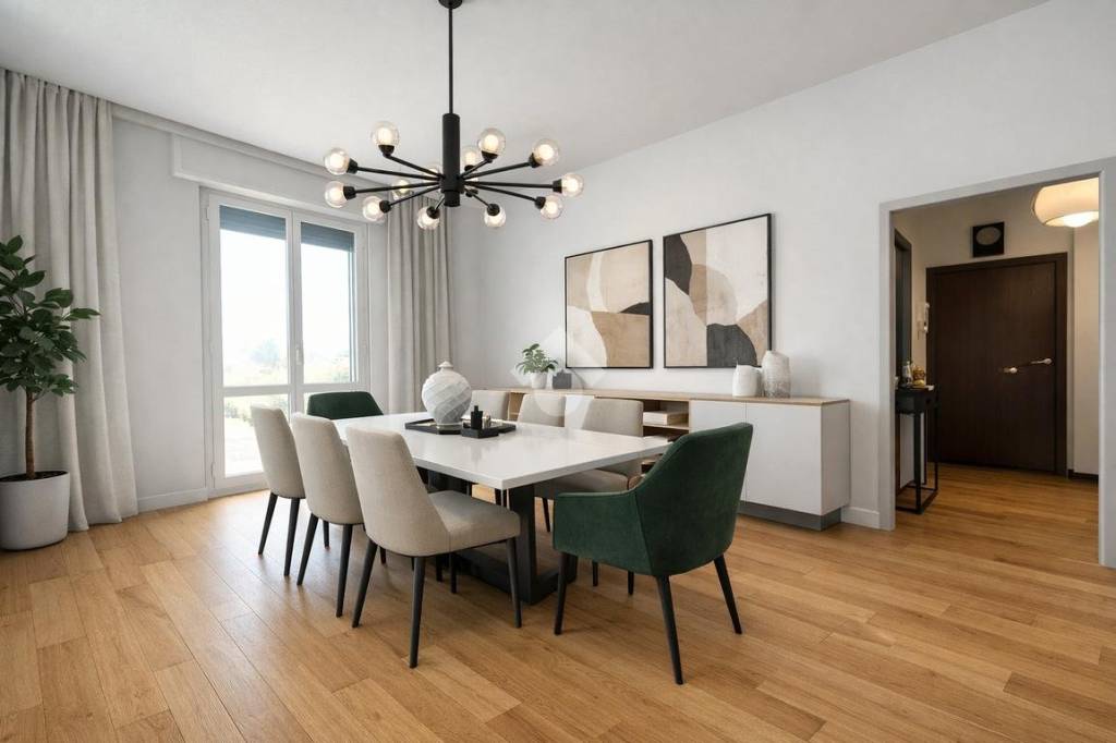 appartamento in vendita a Carugate