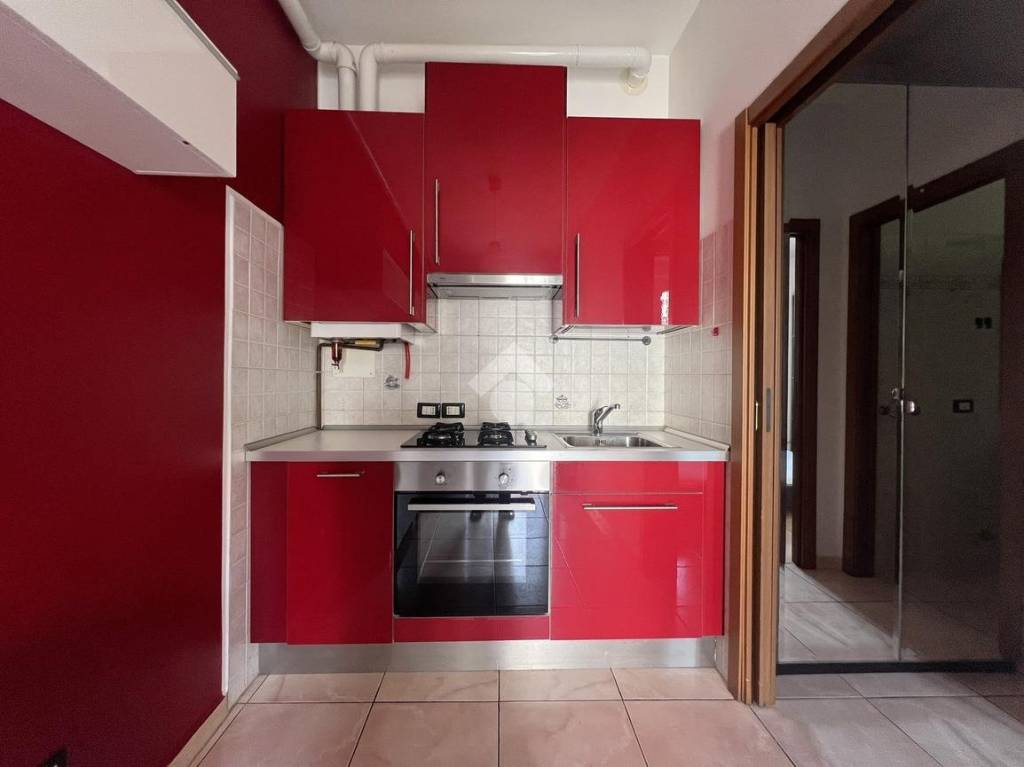 appartamento in vendita a Carugate