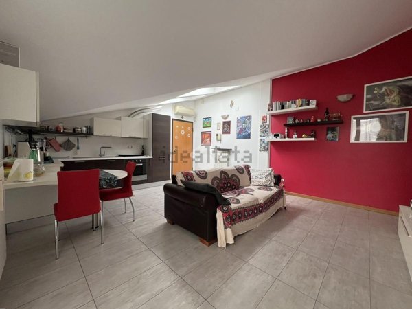 appartamento in vendita a Carugate