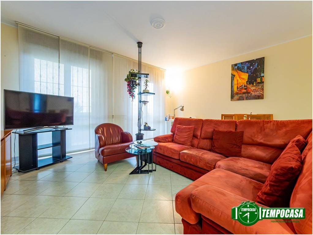 appartamento in vendita a Carugate