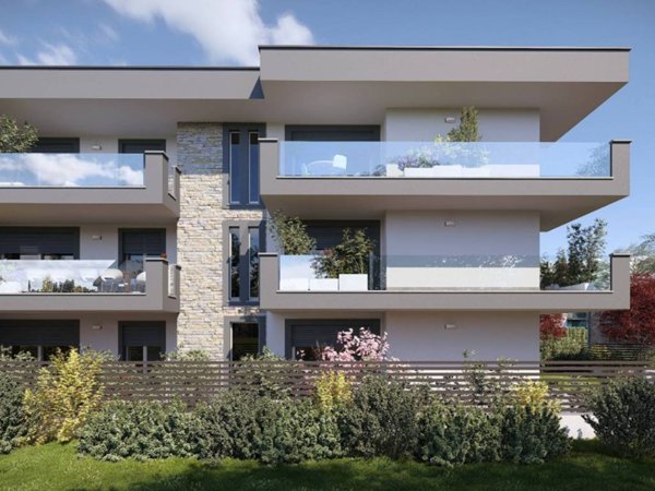 appartamento in vendita a Carugate