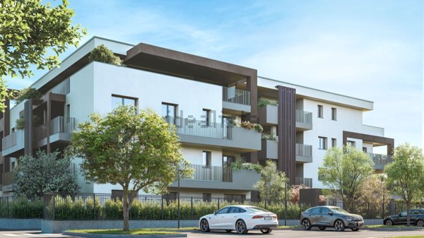 appartamento in vendita a Carugate