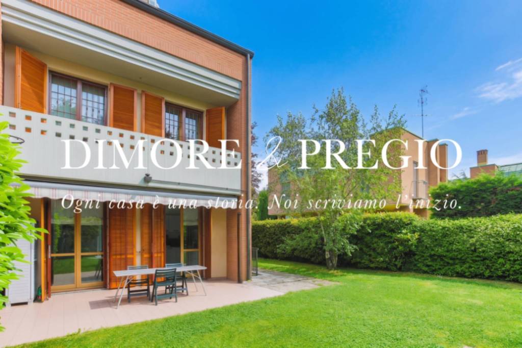 casa indipendente in vendita a Carugate