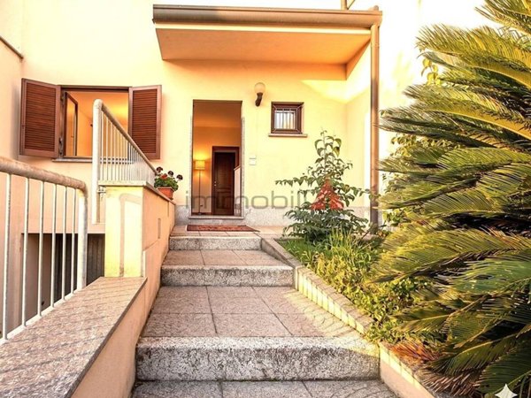 casa indipendente in vendita a Carugate