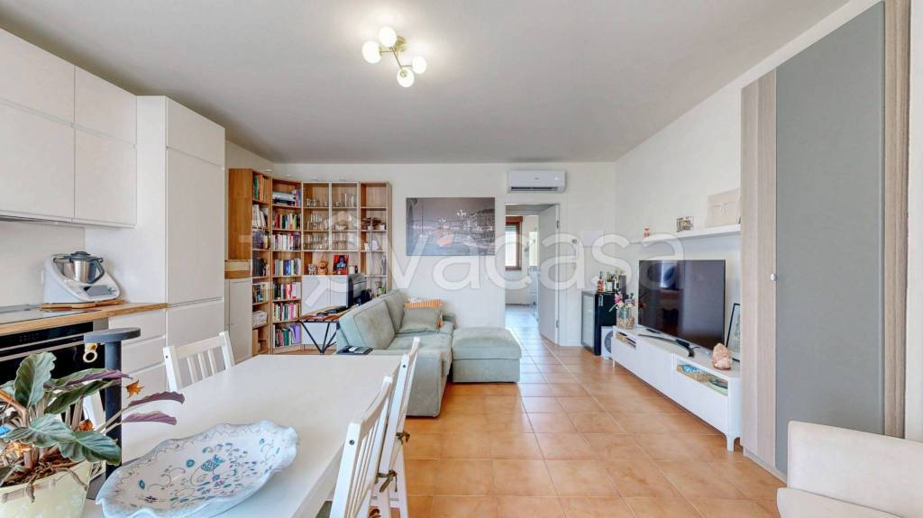 appartamento in vendita a Carugate