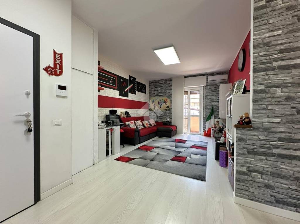 appartamento in vendita a Carugate