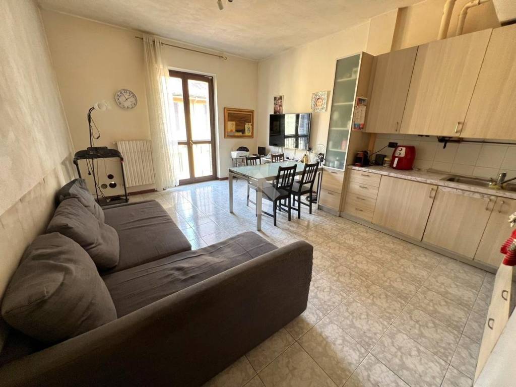 appartamento in vendita a Carugate