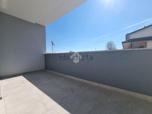 appartamento in vendita a Carugate