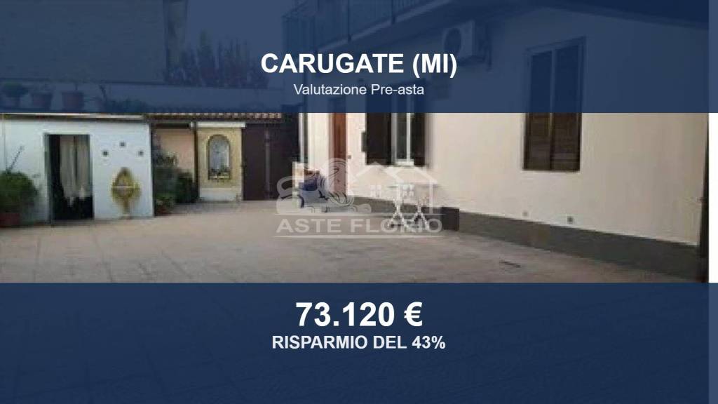 locale commerciale in vendita a Carugate