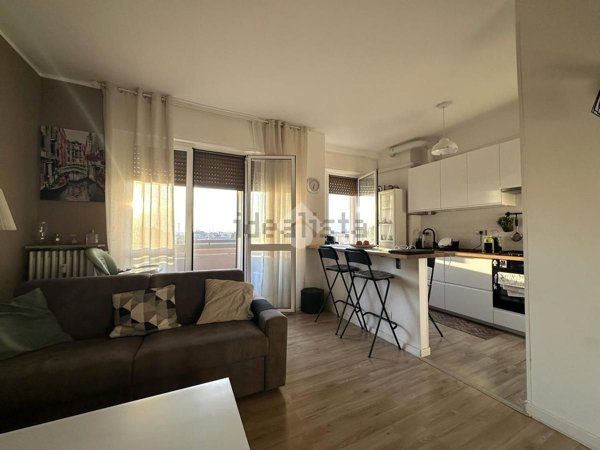 appartamento in vendita a Carugate