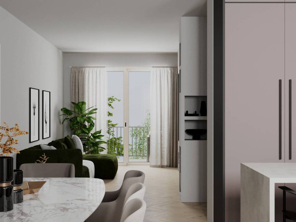 appartamento in vendita a Casarile