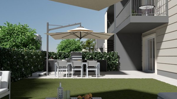 appartamento in vendita a Casarile