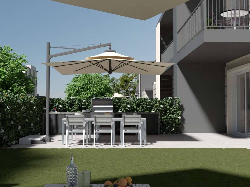 appartamento in vendita a Casarile