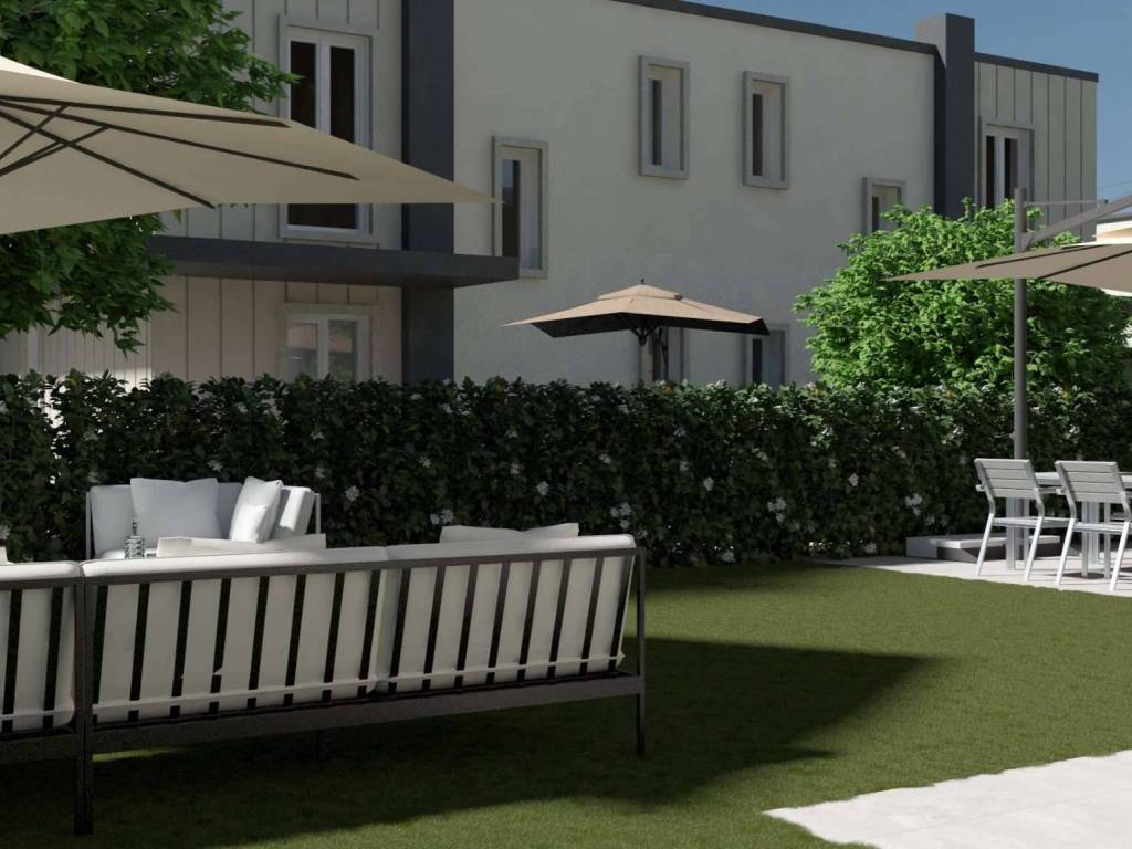 appartamento in vendita a Casarile