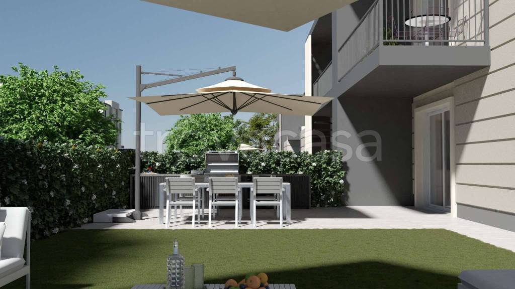 appartamento in vendita a Casarile
