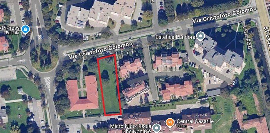terreno edificabile in vendita a Casarile