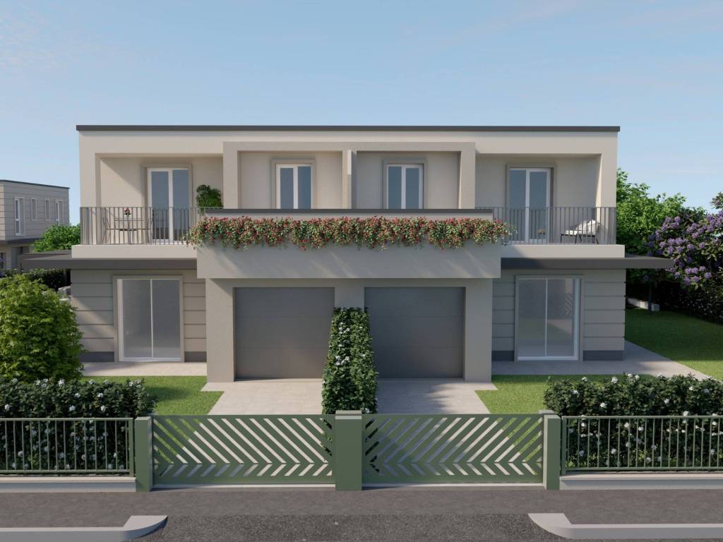 casa indipendente in vendita a Casarile