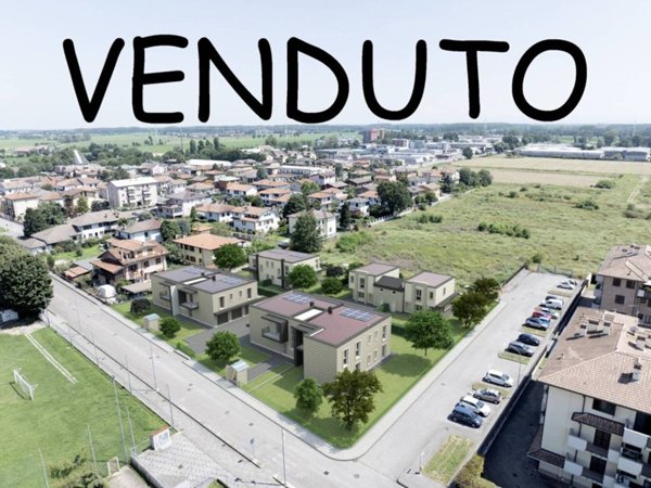 appartamento in vendita a Casarile