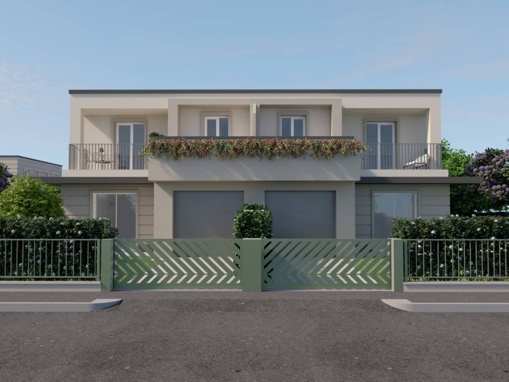 casa indipendente in vendita a Casarile