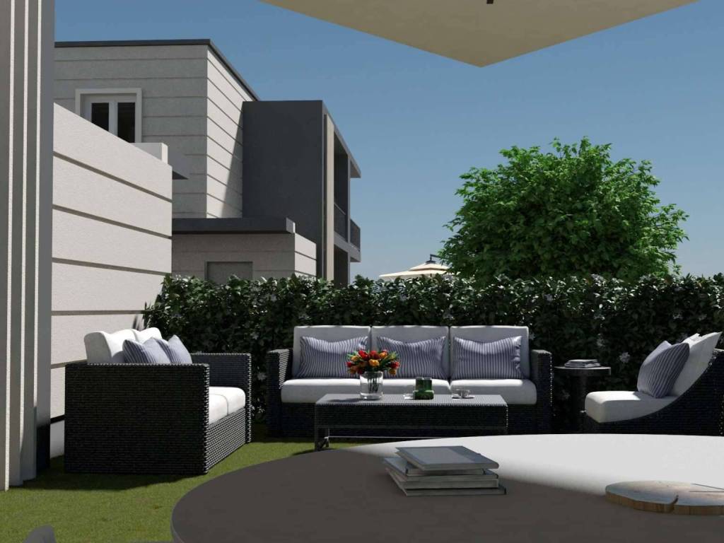 appartamento in vendita a Casarile