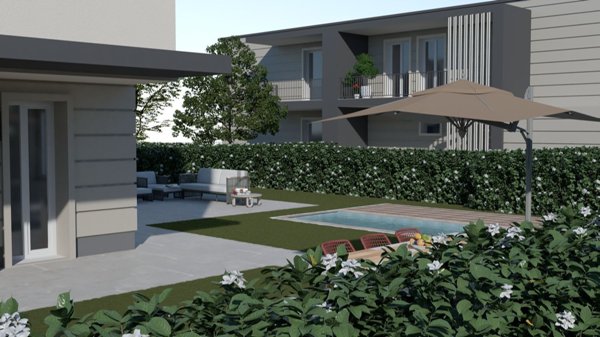 appartamento in vendita a Casarile