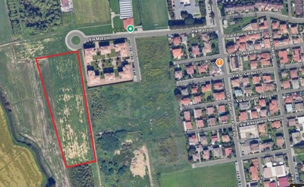 terreno agricolo in vendita a Casarile