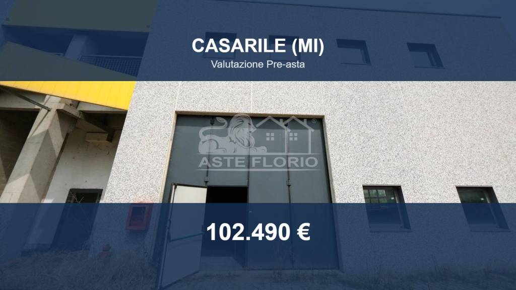 locale commerciale in vendita a Casarile