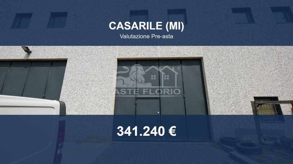 locale commerciale in vendita a Casarile