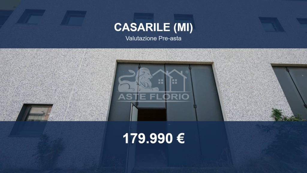 locale commerciale in vendita a Casarile