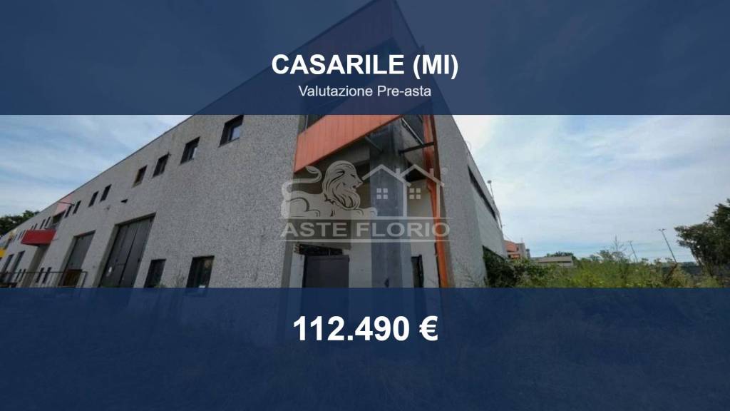 locale commerciale in vendita a Casarile