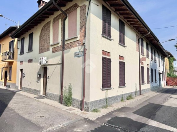 appartamento in vendita a Casarile
