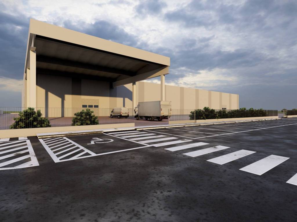 locale commerciale in vendita a Casorezzo