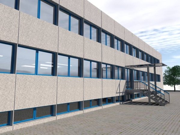 locale commerciale in vendita a Casorezzo