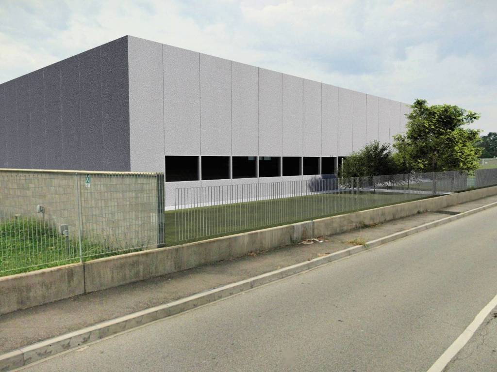 locale commerciale in vendita a Casorezzo