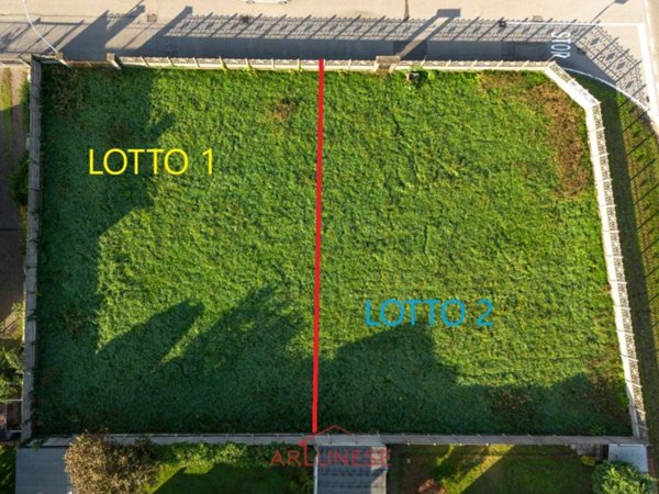 terreno edificabile in vendita a Casorezzo