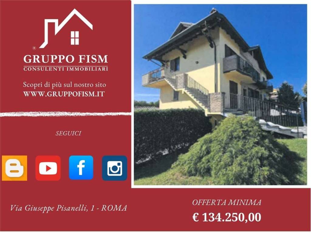 appartamento in vendita a Casorezzo