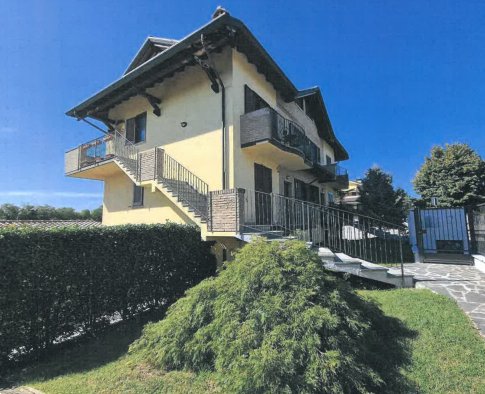 appartamento in vendita a Casorezzo