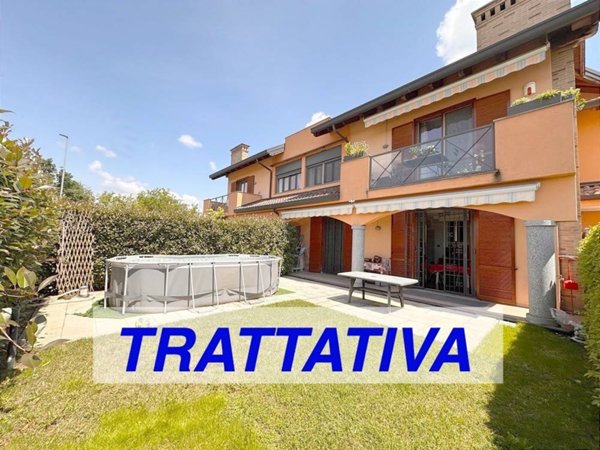 appartamento in vendita a Casorezzo