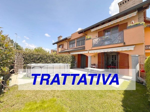appartamento in vendita a Casorezzo