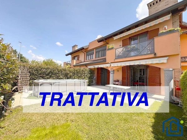 appartamento in vendita a Casorezzo